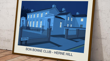 Good Times at Bon Bonne: South London Club History