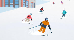 Echo Mountain Ski Guide: Conditions, Maps, and Night Skiing