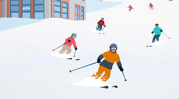 Echo Mountain Ski Guide: Conditions, Maps, and Night Skiing