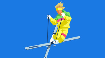 Best Vintage Skiing Art Posters: Buy Retro & Custom Sets in 2026 Ski Poster & Art Prints - Shop Online | Steve Ash Illustration