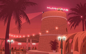 Kumharas Ibiza and the Famous Ibiza Sunset Guide