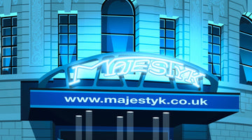 Majestyk Nightclub Leeds: History, Closure and Fire Ski Poster & Art Prints - Shop Online | Steve Ash Illustration