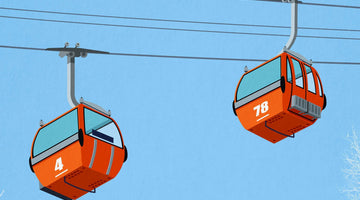 Discover the Sapporo Kokusai Japan Ski Resort Travel Poster: Your Guide to Iconic Ski Art