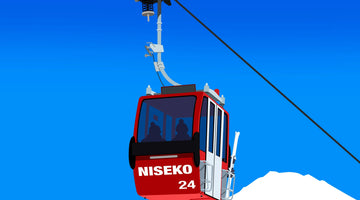 The Ultimate Guide to Skiing in Niseko: Tips, Resorts & Travel 2026 Ski Poster & Art Prints - Shop Online | Steve Ash Illustration