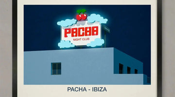 Nightclub Prints: A Complete Guide to Decorating Your Space with Style Ski Poster & Art Prints - Shop Online | Steve Ash Illustration