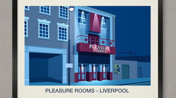 Liverpool nightlife 90s: Exploring The Pleasure Rooms Nightclub Legacy