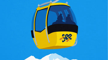 Explore the Best Ski Resort Travel Posters to Elevate Your Space in 2026 Ski Poster & Art Prints - Shop Online | Steve Ash Illustration