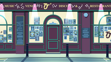 TJ's Newport: The Story of the Legendary Venue