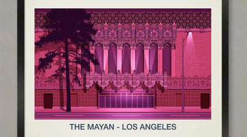 Mayan Venue history: Discovering Los Angeles’ Cultural Landmark
