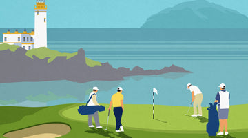 Drawing Golf Art Ideas: Styles, Subjects, and Inspiration
