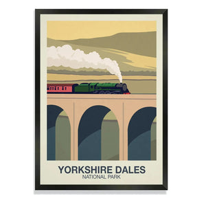 National Park Wall Art Selection: How to Choose Posters for Home Decor Ski Poster & Art Prints - Shop Online | Steve Ash Illustration