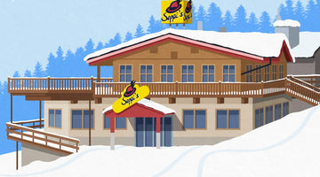 Shipping and Processing Time Guide for Gerlos Posters & Ski Resort Prints 2026 Ski Poster & Art Prints - Shop Online | Steve Ash Illustration