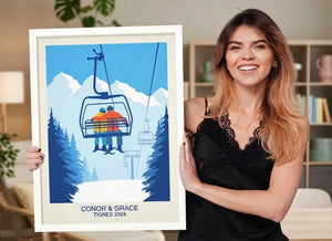 Skiing Posters: Best Styles, Prices, and Wall Art