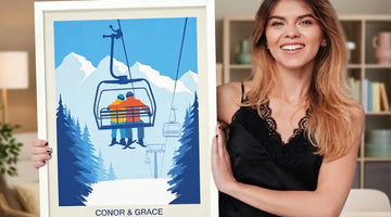 Skiing Posters: Best Styles, Prices, and Wall Art