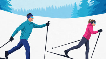Personalized Skiing Poster Design: A Complete Guide to Nordic Decor
