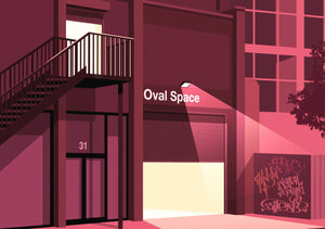 Oval Space Venue Rebrand: What Changed and Why It Matters