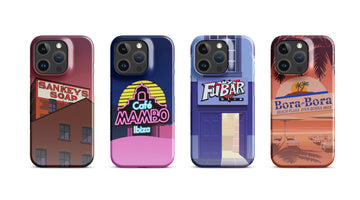 Nightclub iPhone case styles: How to Pick the Perfect Design