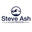Steve Ash illustration logo