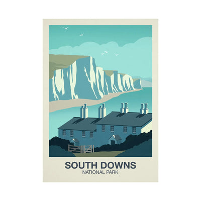 NATIONAL PARK POSTERS