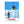 Load image into Gallery viewer, Planai ski resort poster Steve Ash illustration

