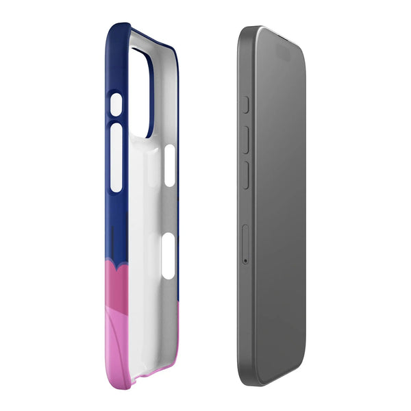 Nightclub iPhone Cases Steve Ash illustration