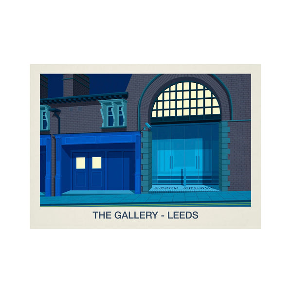 THE GALLERY NIGHTCLUB POSTER