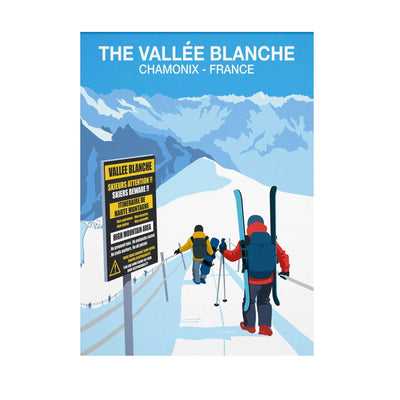 SKI POSTERS
