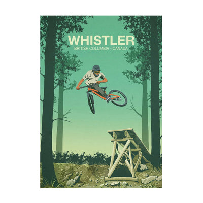 MOUNTAIN BIKE POSTERS