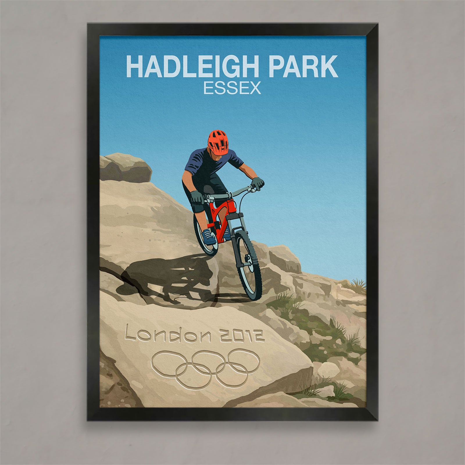 Hadleigh outlet park mtb