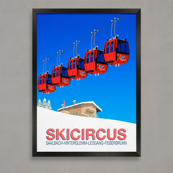 Skicircus poster