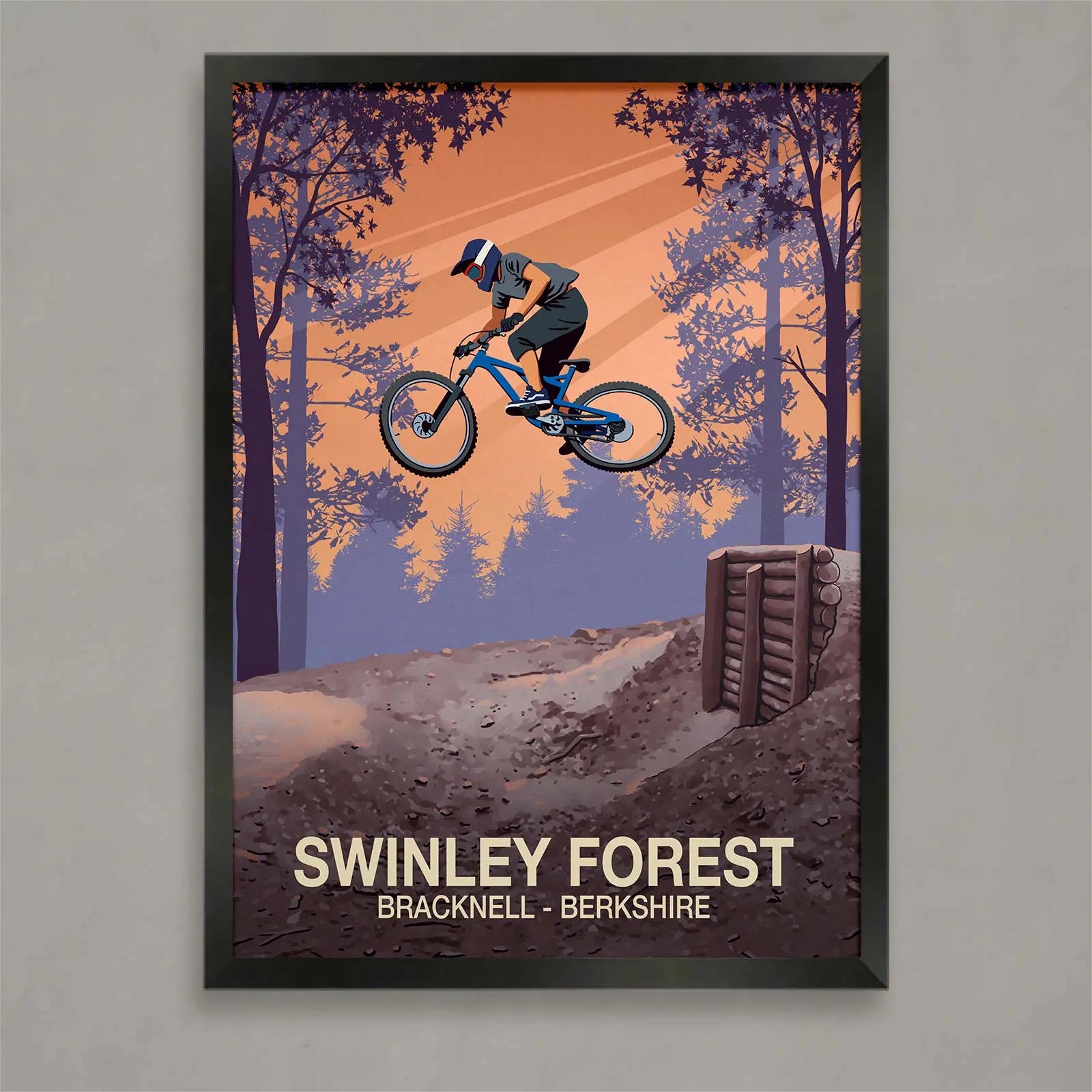 Summit Cycling Swinley Forest Explore Swinley Forest For Mountain